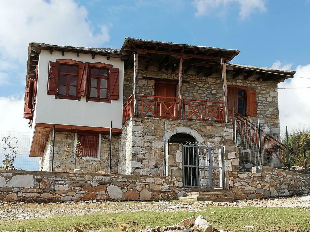 Apartamento Kastro View Limenaria  Exterior foto