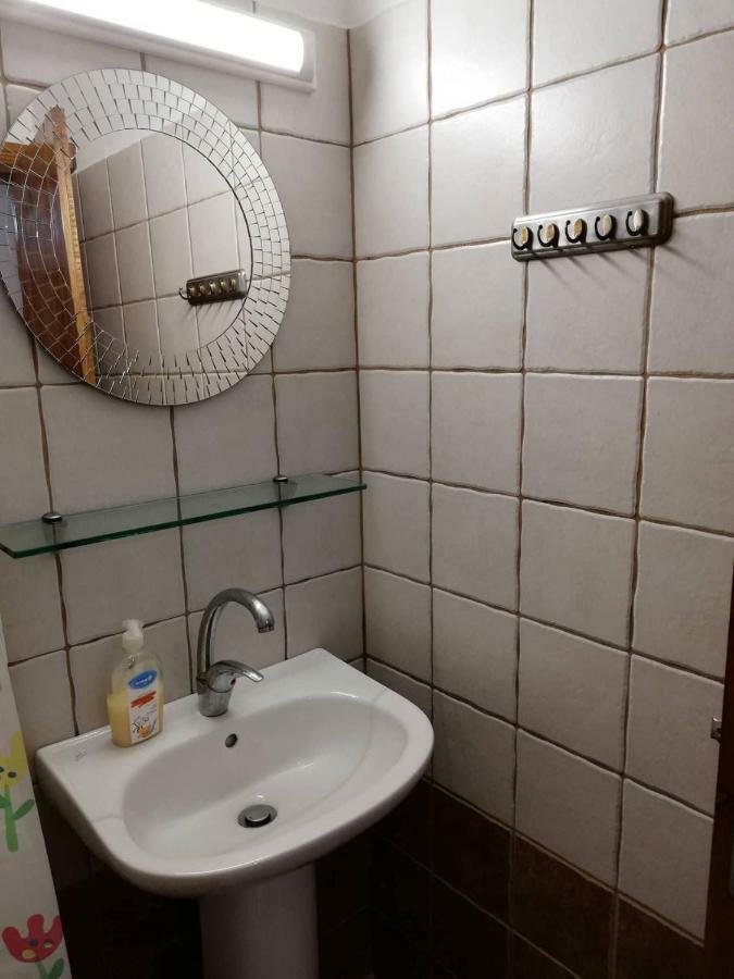 Apartamento Kastro View Limenaria  Exterior foto