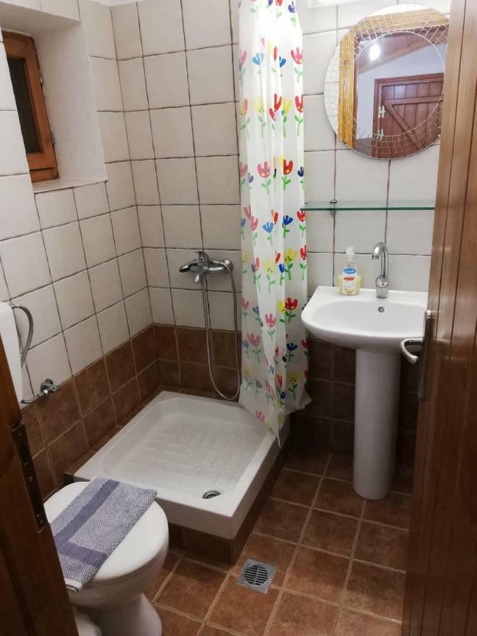 Apartamento Kastro View Limenaria  Exterior foto