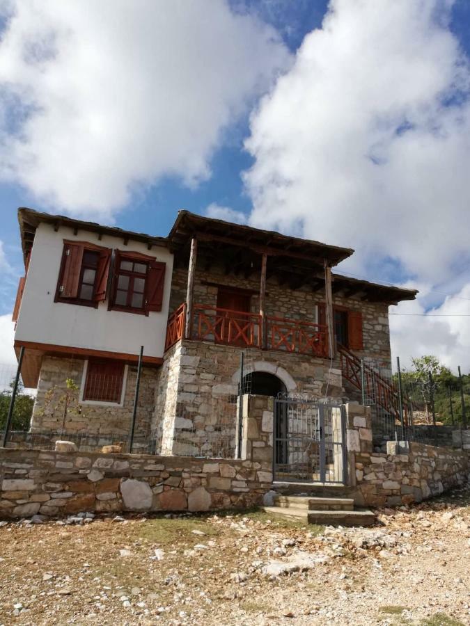 Apartamento Kastro View Limenaria  Exterior foto